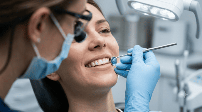 فصوص الأسنان (Tooth Gems)