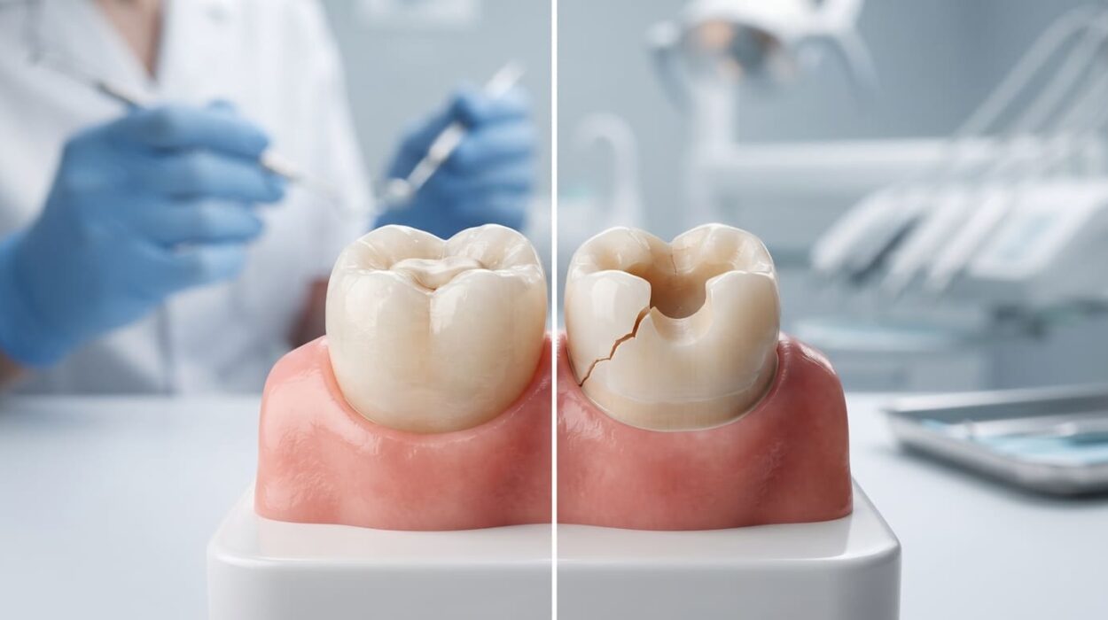 Signs You May Need a Dental Crown Instead of a Filling