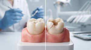 Signs You May Need a Dental Crown Instead of a Filling