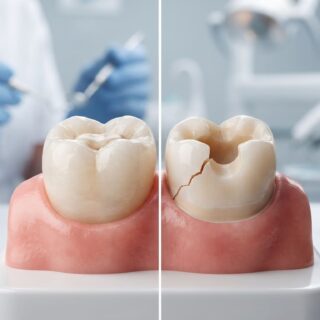 Signs You May Need a Dental Crown Instead of a Filling