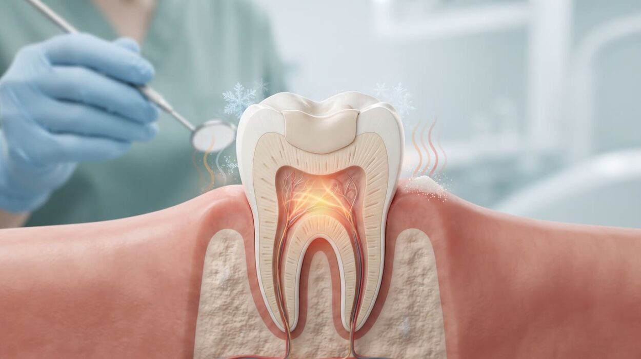 What Causes Tooth Sensitivity After a Dental Filling