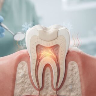 What Causes Tooth Sensitivity After a Dental Filling