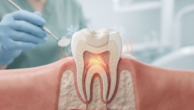 What Causes Tooth Sensitivity After a Dental Filling