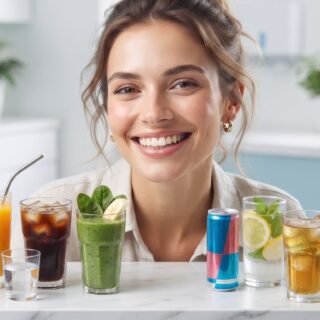 مشروبات الصيف وتأثيرها على الأسنان ما الأفضل لصحة فمك