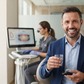 تقويم الأسنان للكبار هل فات الأوان بعد الثلاثين؟